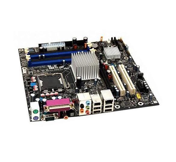 D925XEBC2LK Intel Desktop Motherboard Socket LGA 775 1066MHz FSB DDR2 micro ATX (Refurbished)