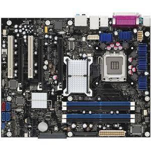 S975XBX2 Intel Workstation Motherboard Socket LGA 775 1066MHz FSB BTX (Refurbished)