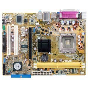 90-MBB7B0-G0AAY0KZ ASUS P5SD2-VM Socket LGA 775 SIS 672 + SIS 968 Chipset Core 2 Duo/ Pentium D/ Pentium 4/ Celeron D Processors Support DDR2 x2 DIMM 2x SATA 3.0Gb/s mATX Motherboard (Refurbished)