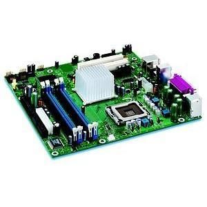 KD915GUXLKPAK10 Intel D915GUX Desktop Board MicroATX P4 LGA 775/ 4GB DDR/ 100/1000Gbit LAN/ SATA Motherboard (10-Pack) (Refurbished)