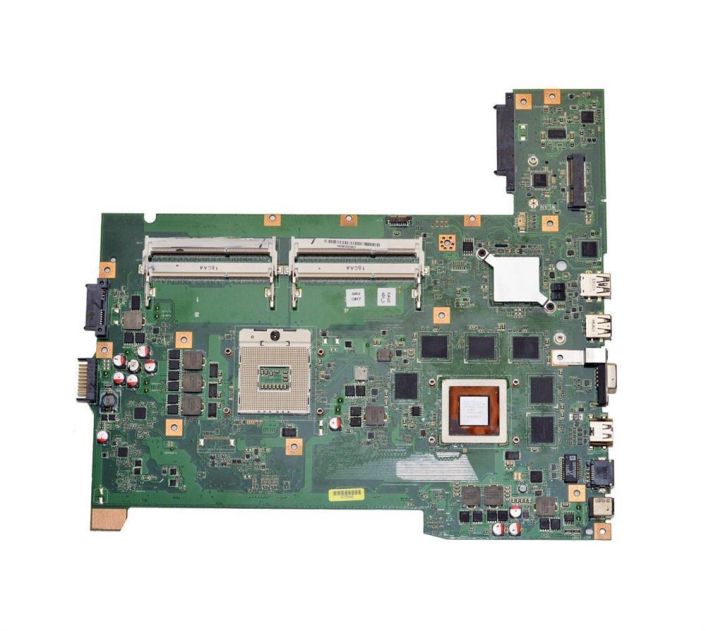 60-N56MB2800-B11 ASUS System Board (Motherboard) Socket 989 for G74sx Gaming Laptop (Refurbished)