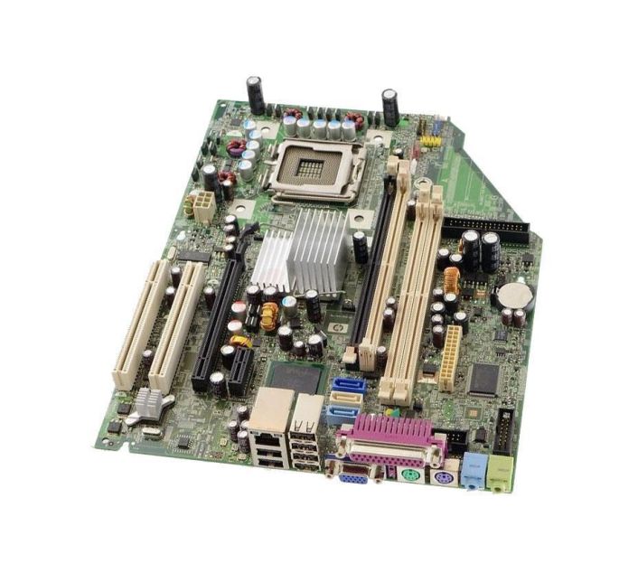 404228-000 HP MAIN System Board for DC7700 DX7300 DC72 SLIM DESKTOP BUSINESS PC (Refurbished)