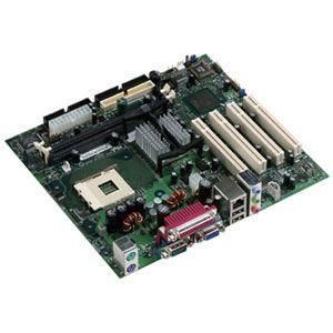 BOXD845GVAD2 Intel Desktop Motherboard Socket PGA 478 micro ATX (Refurbished)