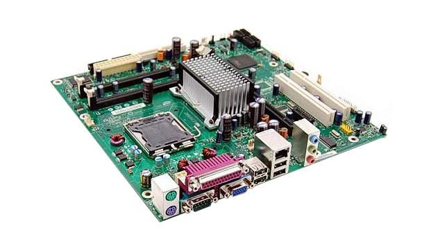 BOXD850MDL Intel Desktop Motherboard 850 Chipset Socket PGA-478 micro ATX 1 x Processor Support (Refurbished)
