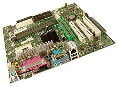 277498-001 Compaq System Board (Motherboard) Socket 478 for EVO D500 Series Desktop PC (Refurbished)