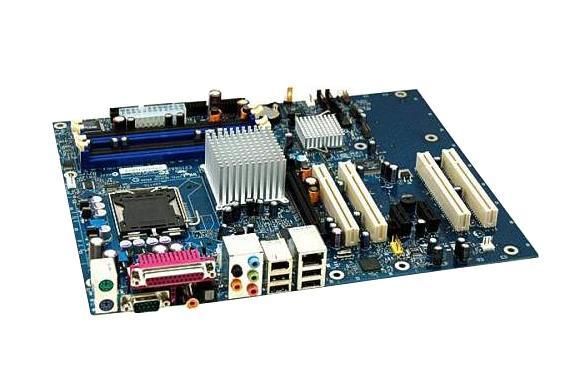 BLKD915PBLL Intel D915PBL 915P Chipset Socket LGA-775 Pentium 4/Pentium 4 Extreme/Celeron D Processors Support ATX Desktop Motherboard (Refurbished)