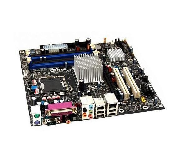 BOXD925XEBC2 Intel 925X Express Chipset Family Desktop System Board (Motherboard) (Refurbished)