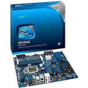 BLKDP55WG Intel DP55WG Desktop Motherboard (Refurbished)