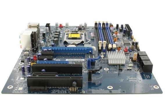 BOXDP55WG Intel Desktop Motherboard iP55 Express Chipset Socket LGA1156 ATX 1 x Processor Support (Refurbished)