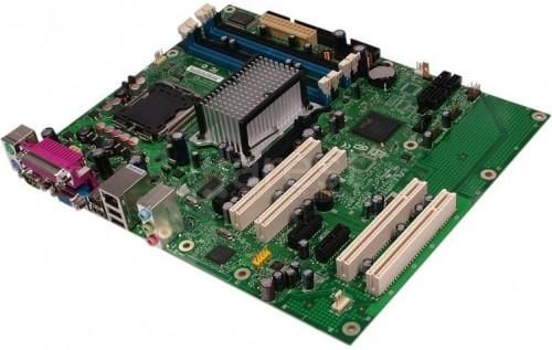 BLKD945GNTLKR Intel D945GNT Desktop Motherboard Socket 775 1066MHz FSB 945G Chipset 1 x Processor Support (1 x Single Pack) (Refurbished)