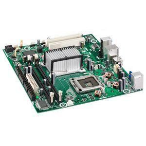 BLKDG31GL Intel DG31GL Desktop Micro-ATX Core-2/Pentium/Centrino/ DDR3 800/667MHz/ 10/100 LAN/ 2-PCI/ SATA Motherbaord (Refurbished)