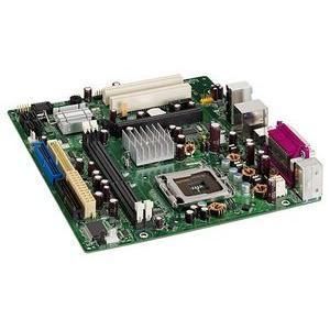 KD101GGCLPAK10 Intel Desktop Motherboard (Refurbished)