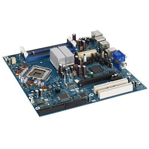 BLKDG965MQMKRPAK10 Intel G965 Desktop Board MicroBTX Core2Duo/PD/P4/CelD/ 8GB DDR2/ GBit LAN LGA 775 Motherboard (10-Pack) (Refurbished)