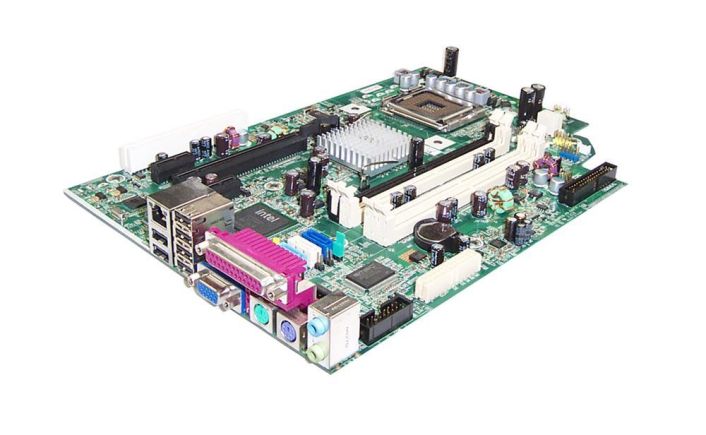 437348-001 HP System Board (MotherBoard) for Business Desktop DC7800 SFF PC (Refurbished)