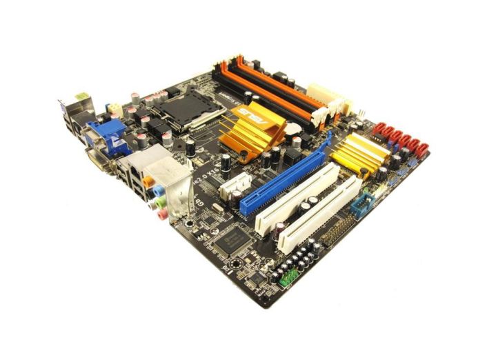 60-MIBAT0-A02 ASUS System Board (Motherboard) for CM5571 Desktop System (Refurbished)