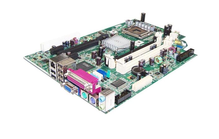 451139-001 HP System Board (MotherBoard) for DC7800 SFF Business Desktop PC (Refurbished)