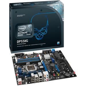 BLKDP55KG Intel DP55KG Desktop Motherboard (Refurbished)