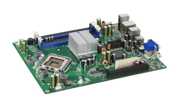 DQ965WCEKR Intel Desktop Motherboard Socket LGA-775 1066MHz FSB (Refurbished)