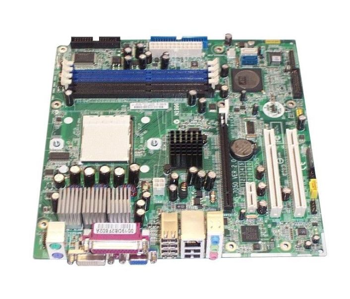 361635-003 HP System Board (Motherboard) Socket 939 for D530 / DX5150 Desktop PC (Refurbished)