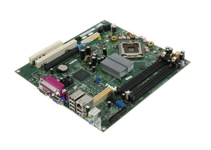 0PK096 Dell System Board (Motherboard) for OptiPlex 745 Desktop (Refurbished)