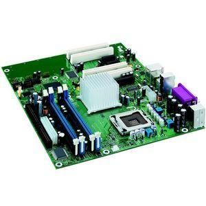 KD915GEVPAK10 Intel D91GEV Desktop Board MicroATX P4 LGA 775/ 4GB DDR2/ SATA Motherboard (10-Pack) (Refurbished)