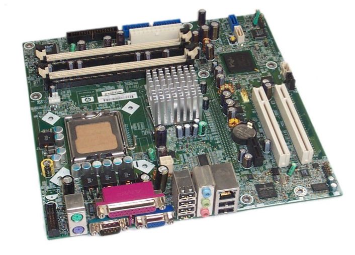376570-001 Compaq System Board (Motherboard) for Business Desktop DC5100 (Refurbished)