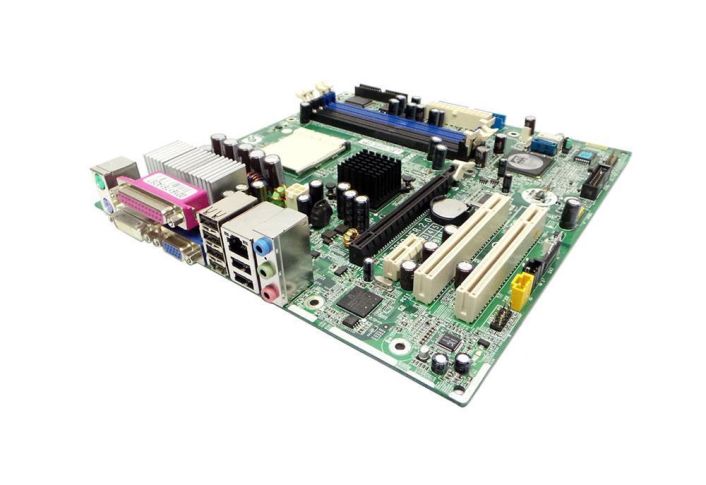361636-001 HP System Board (MotherBoard) AMD Socket-939 for D530 / DX5150 Desktop PC (Refurbished)