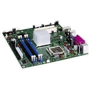 BLKD915GLVGL Intel 915GL Desktop Board ATX P4 478-Pin/ 4GB DDR/ 10/100 LAN/ IDE ATA Motherboard (Refurbished)