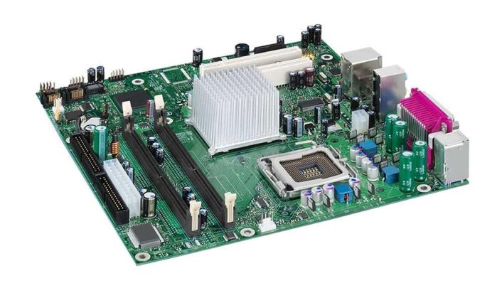 BLKD910GLDWL Intel 910GL Desktop Board ATX Celeron 478-Pin/ 2GB DDR/ IDE ATA Motherboard (Refurbished)