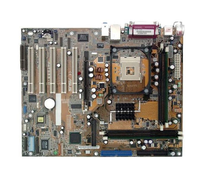 P4T533-C ASUS Socket 478 - Motherboard Only (Refurbished)