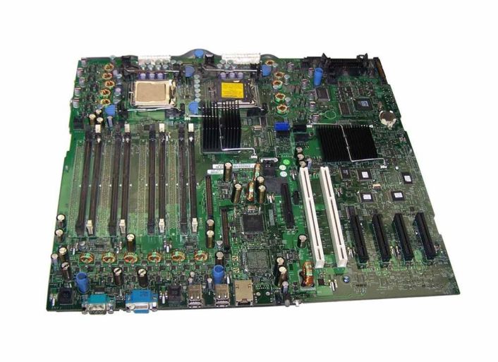 TM896 Dell System Board (Motherboard) for PowerEdge 1900 Server (Refurbished)