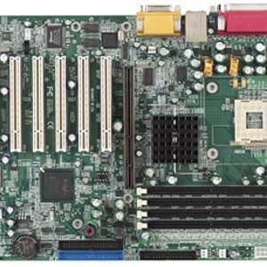 P4SAA SuperMicro for Intel Pentium 4 processor - Motherboard (Refurbished)