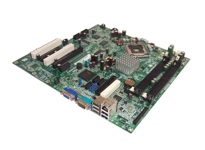 RD848 Dell System Board (Motherboard) for PowerEdge SC430 Server (Refurbished)