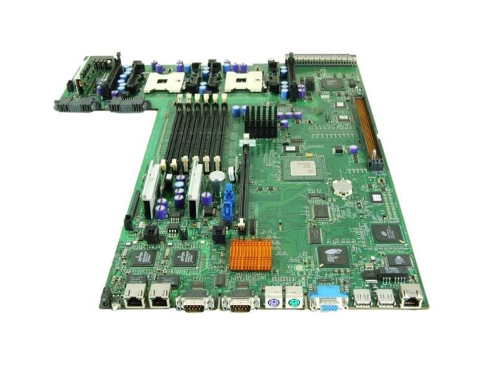 0H3099 Dell System Board (Motherboard) for PowerEdge 2650 Server (Refurbished)