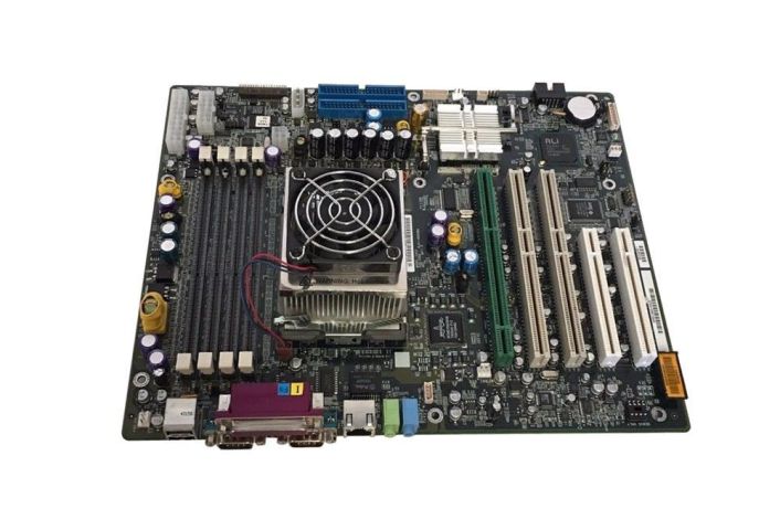 375-3128 Sun System Board with 1 X 1.062GHz Processor with No Memory for Sun Blade 1500 Workstation (Refurbished)