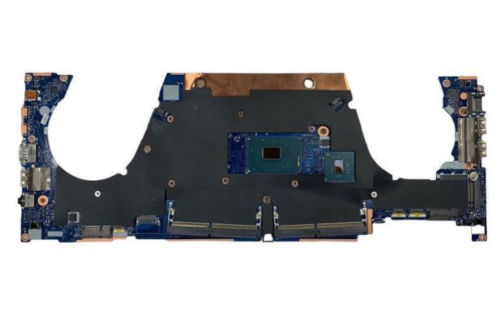 913334-601 HP System Board (Motherboard) for Zbook 14 G2 Mobile Workstation (Refurbished)