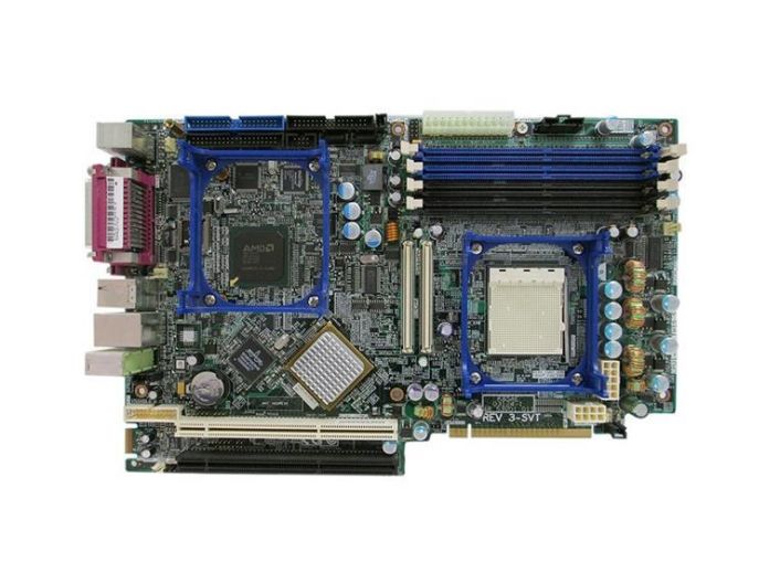 501-7136-06 Sun System Board (Motherboard) for W2100z Workstation (Refurbished)