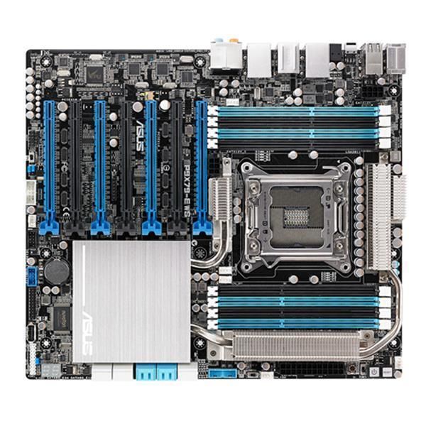 90SB03C0-M0EAY0 ASUS P9x79-e Ws Workstation Motherboard Core i7/xeon X79 Ceb Raid Gig (Refurbished)