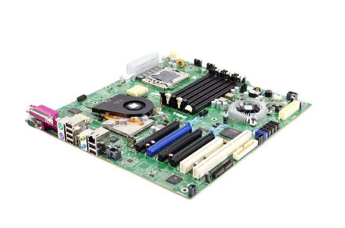 CRH6C Dell System Board (Motherboard) for Precision Workstation T5500 (Refurbished)