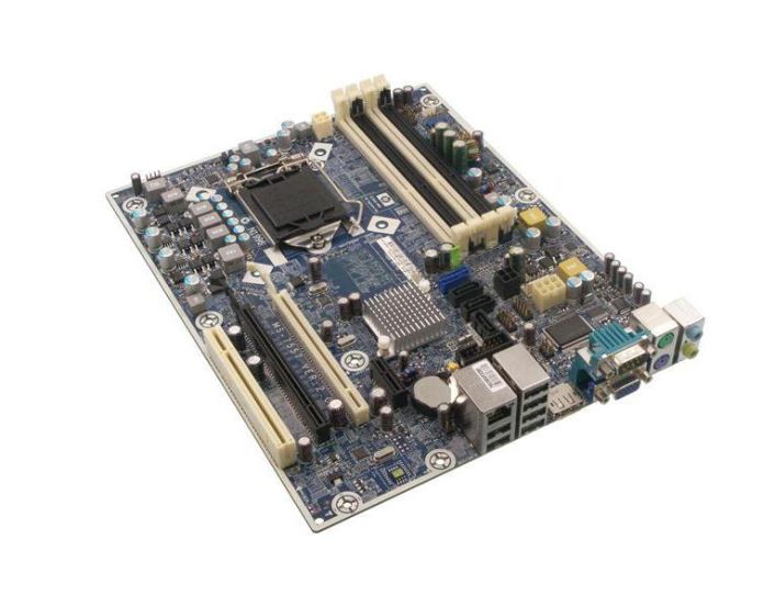 599369-001 HP System Board (Motherboard) for Z200 SFF Workstation (Refurbished)