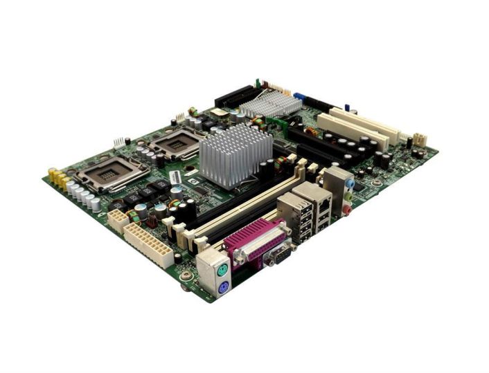 380689-006 HP System Board (Motherboard) for Xw6400 Workstation
