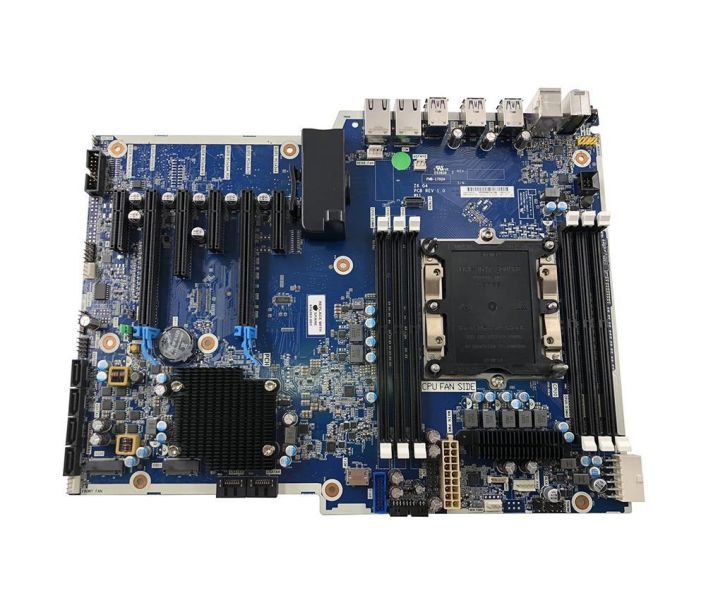914283-601 HP System Board (Motherboard) for WorkStation Z6 G4 Mfr PN (Refurbished)