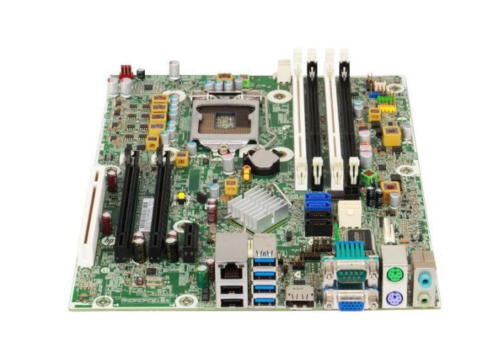 655840-501 HP System Board (Motherboard) PCa Sff For Z220 Tower Workstation (Refurbished)