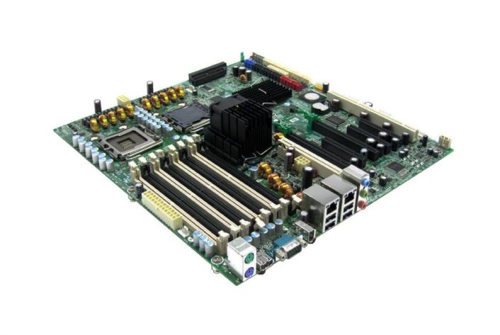 439241-001 HP System Board (MotherBoard) for XW8600 Workstation (Refurbished)