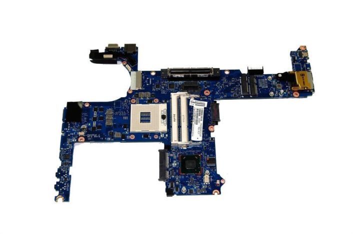 686042-601 HP System Board (Motherboard) For Elitebook 8470W Mobile Workstation (Refurbished)