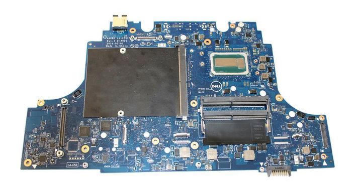 01041P Dell System Board (Motherboard) For Precision 17 Inch 7720 Mobile Workstation (Refurbished)
