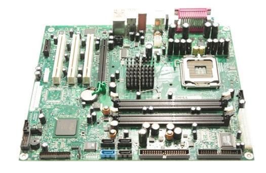 0WG851 Dell System Board (Motherboard) for Precision Workstation 370 (Refurbished)