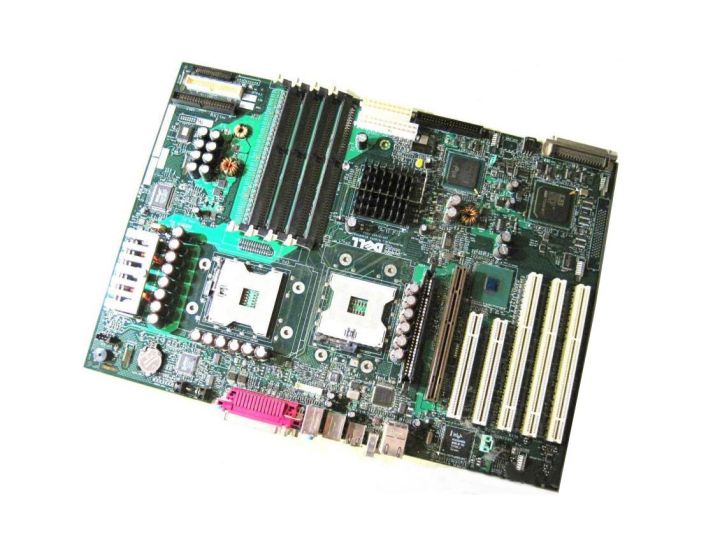 0F1262 Dell System Board (Motherboard) for Precision Workstation 650 (Refurbished)