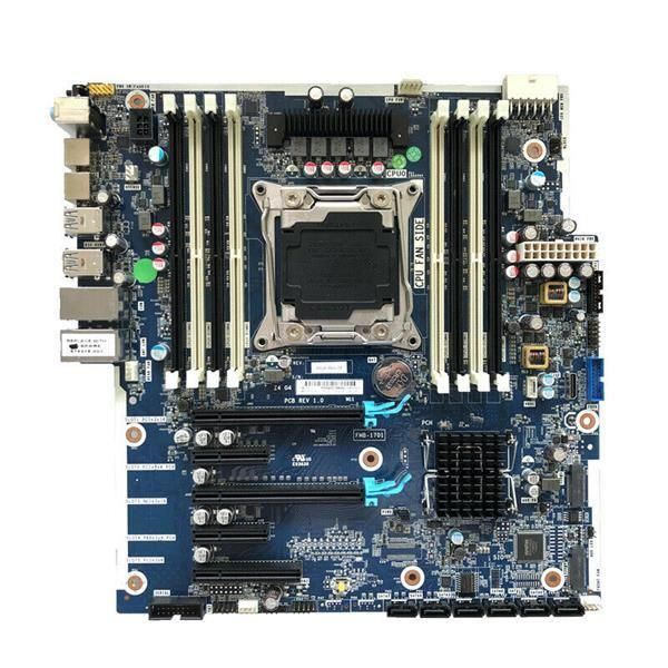 914285-001 HP System Board (Motherboard) for Z240 Tower WorkStation Mfr PN (Refurbished)
