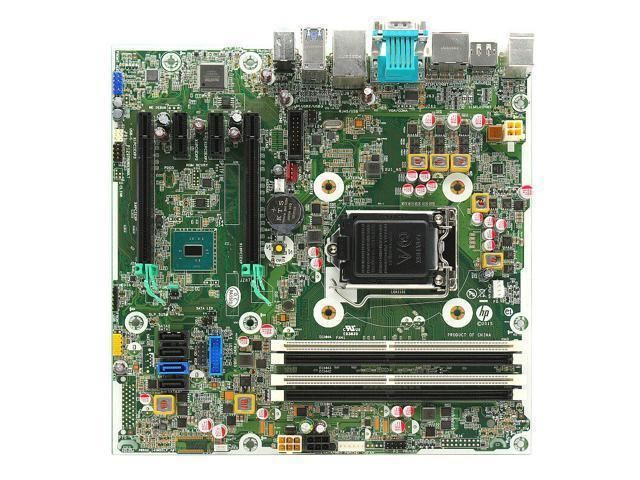 908398-601 HP System Board (Motherboard) for Z240 Small Form Factor (SFF) Workstation (Refurbished)